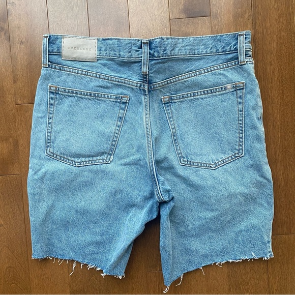 Everlane Mens Jean Short - Picture 4 of 9